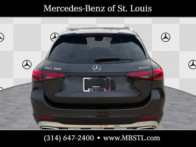 Certified 2026 Mercedes-Benz GLC 300 4MATIC image 5