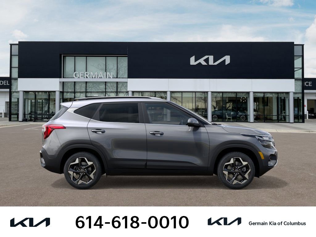 New 2026 Kia Seltos EX image 10
