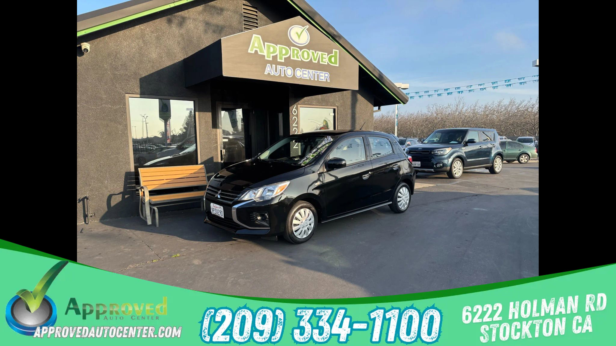 Used 2021 Mitsubishi Mirage ES