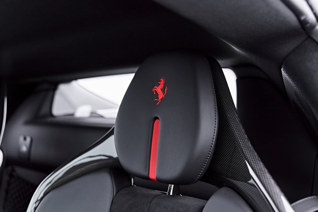 Used 2023 Ferrari 296 GTB RWD image 48