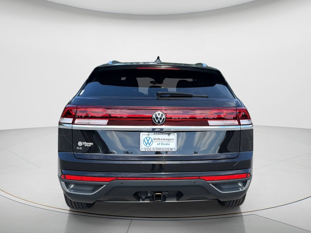 New 2026 Volkswagen Atlas Cross Sport SE FWD image 6