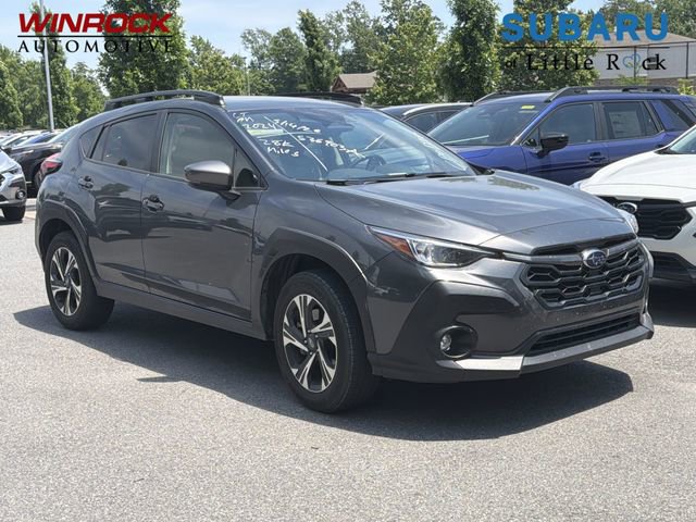 Certified 2024 Subaru Crosstrek 2.0i Premium AWD/4WD image 1