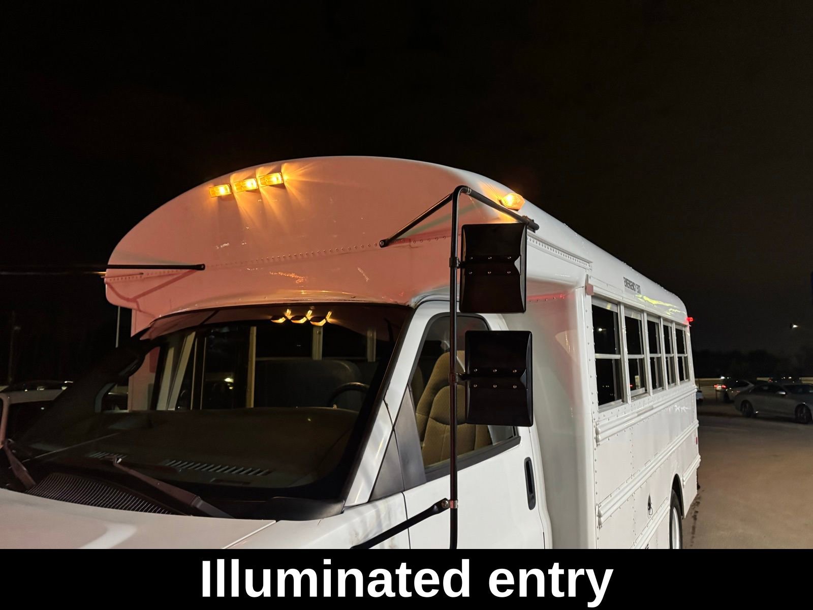 Used 2005 Chevrolet Express 3500 w/ School Bus Package image 6