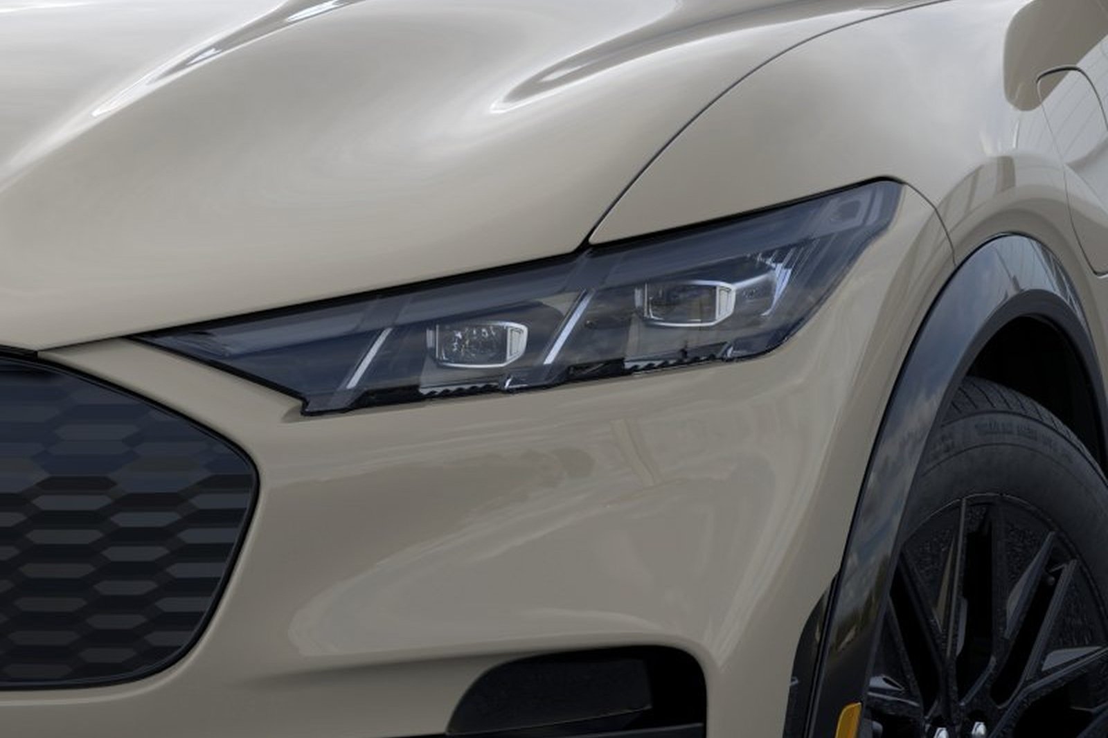 New 2026 Ford Mustang Mach-E Premium w/ Sport Appearance Package RWD image 22