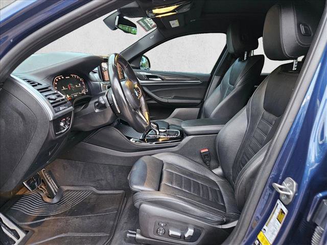 Used 2022 BMW X4 M40i w/ Premium Package AWD/4WD image 15