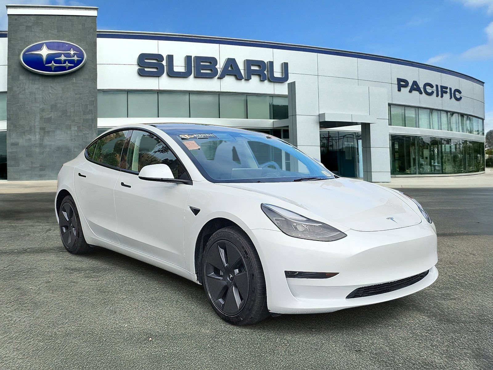Used 2023 Tesla Model 3 Standard Range