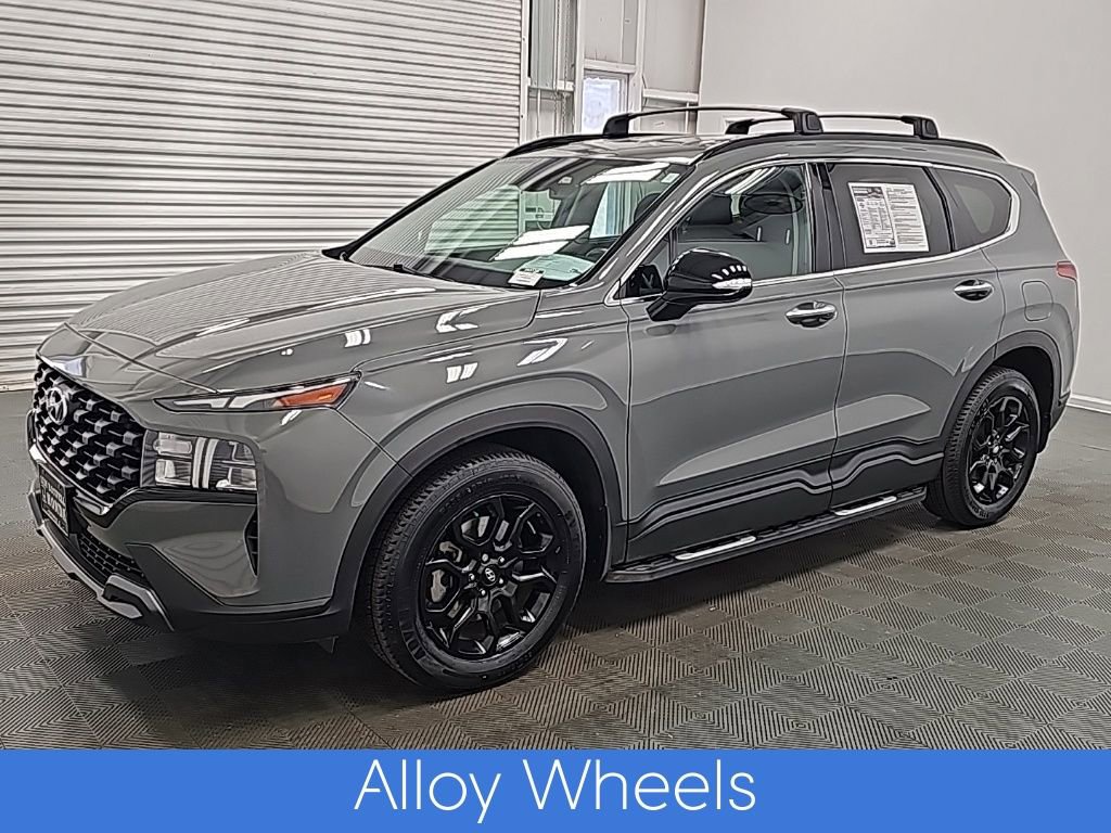 Used 2022 Hyundai Santa Fe XRT image 4