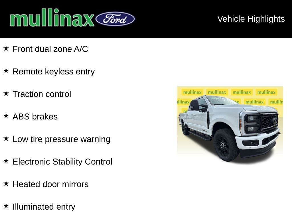 New 2026 Ford F250 Lariat AWD/4WD image 15