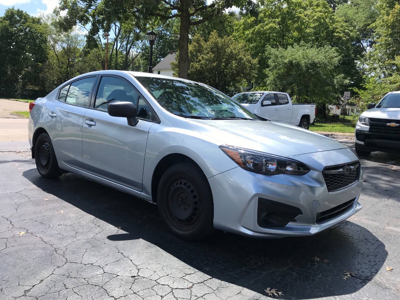 Used 2017 Subaru Impreza 2.0i AWD/4WD image 2