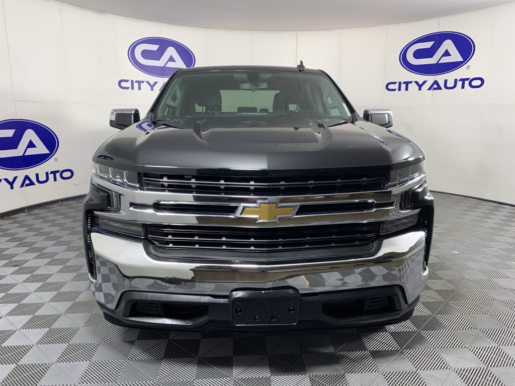 Used 2021 Chevrolet Silverado 1500 LT RWD image 7