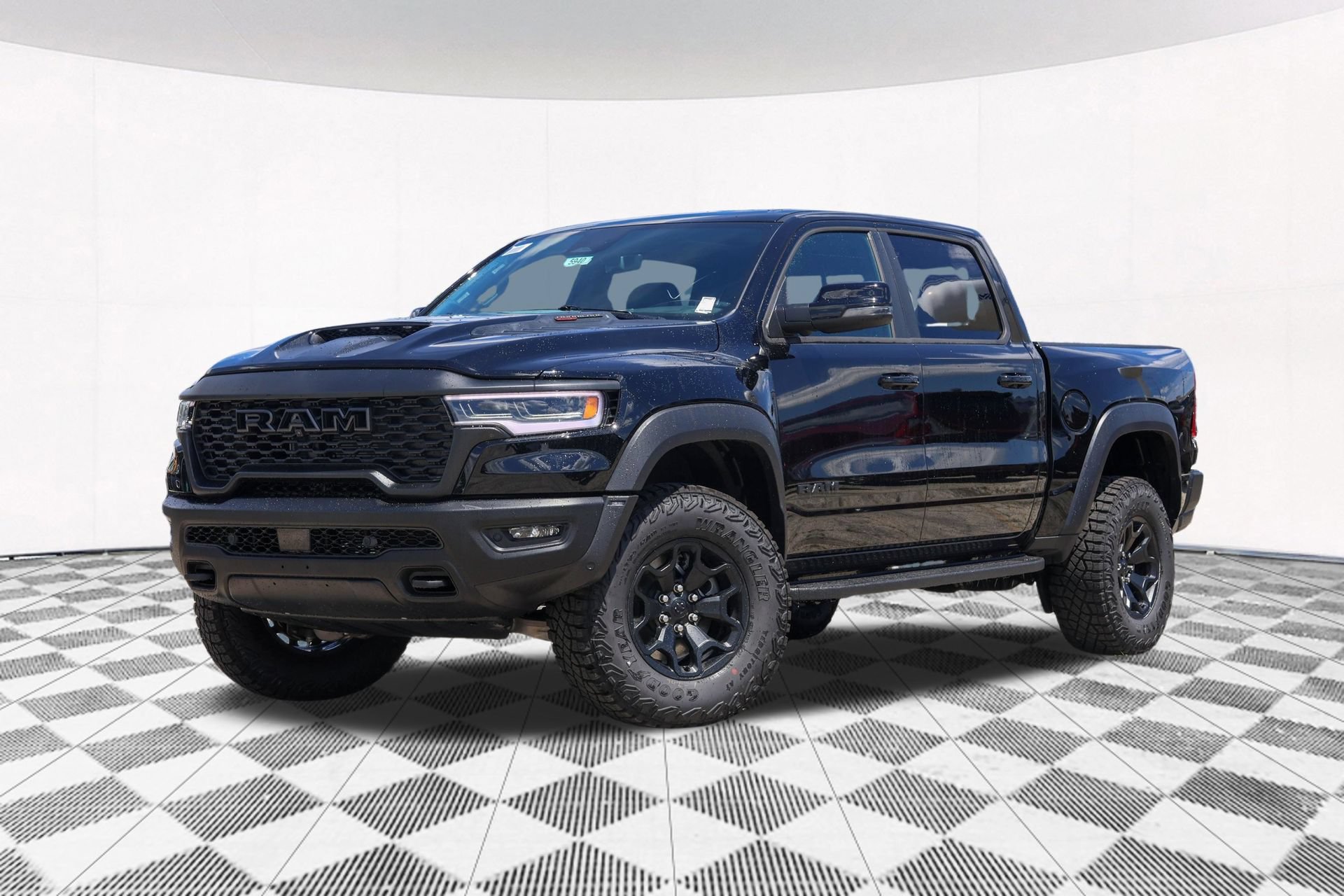 New 2026 RAM 1500 RHO AWD/4WD image 2