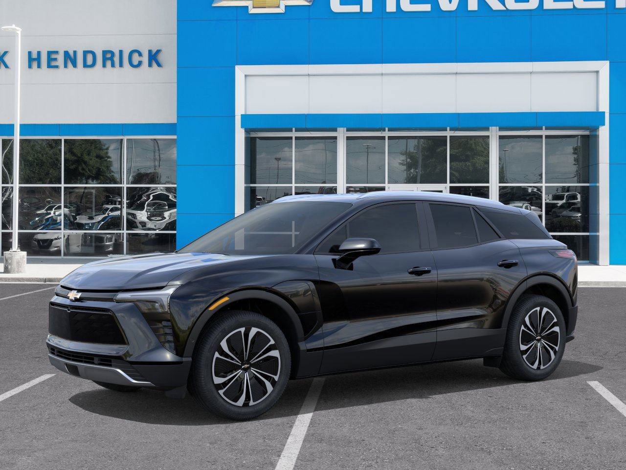 Used 2026 Chevrolet Blazer EV LT FWD image 3