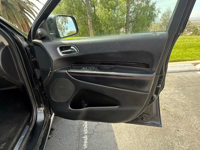 Used 2013 Dodge Durango R/T w/ Entry Nav/Commuter Group RWD image 10