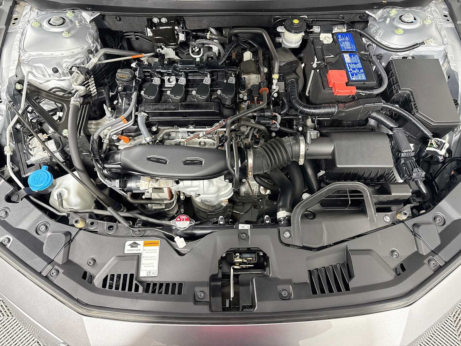 Certified 2024 Honda Accord EX image 25