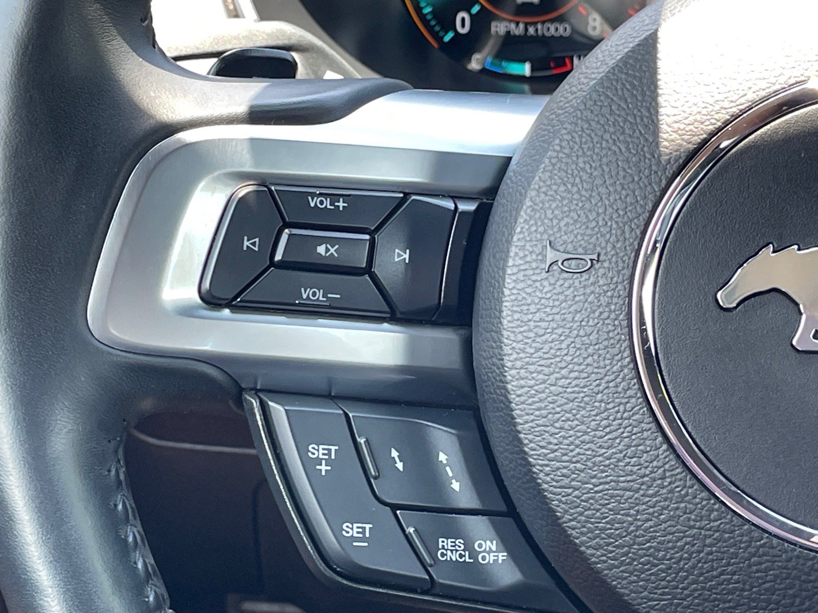 Used 2019 Ford Mustang Premium w/ Equipment Group 201A RWD image 12
