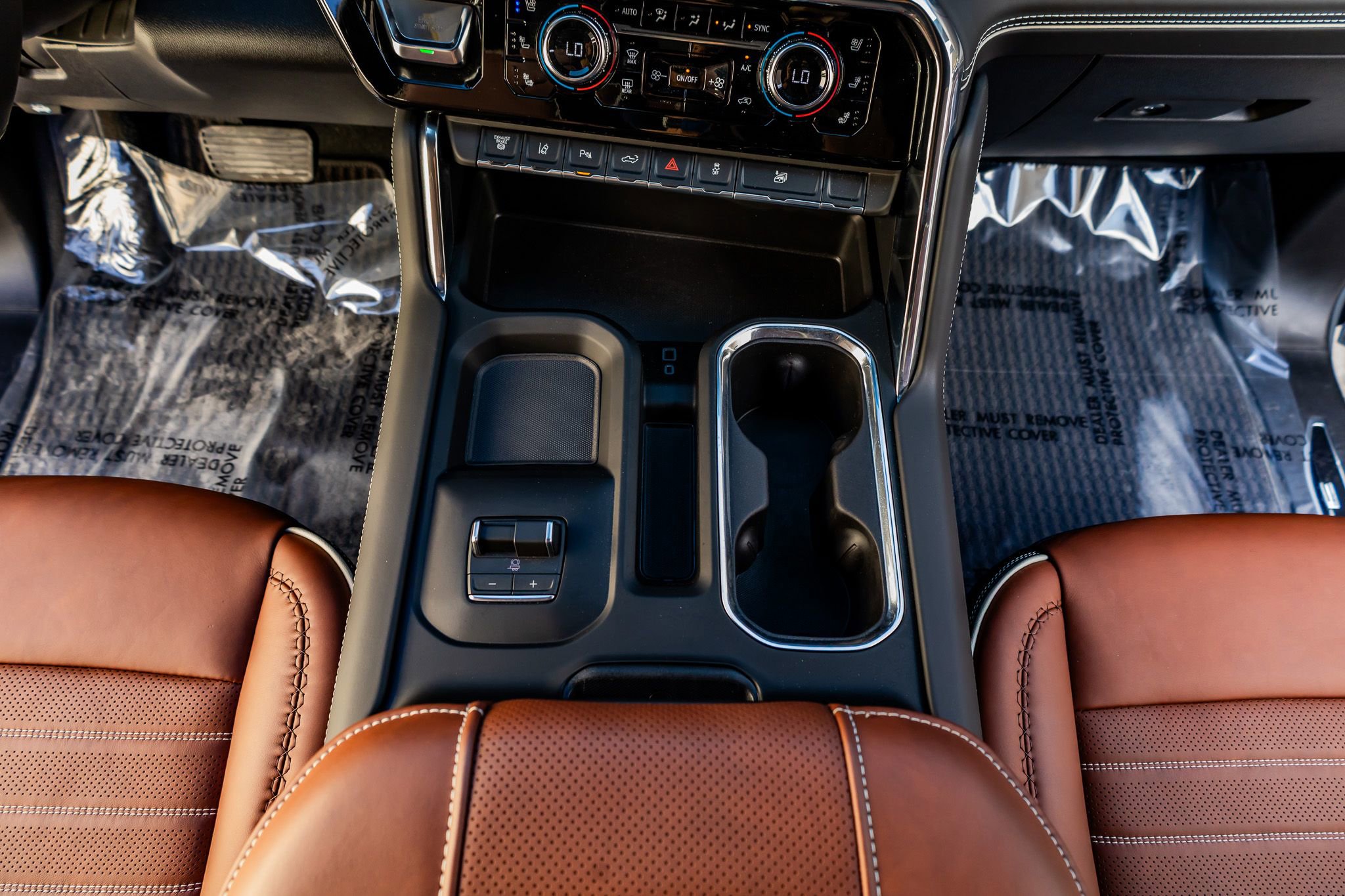 Used 2026 GMC Sierra 3500 Denali Ultimate image 28