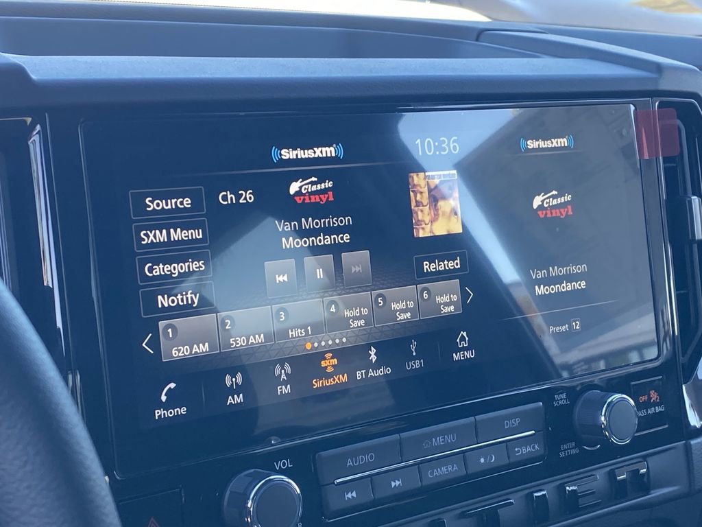 New 2026 Nissan Frontier SV w/ Tow Package image 17