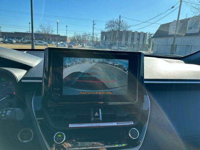 Used 2023 Toyota Corolla Cross S image 32