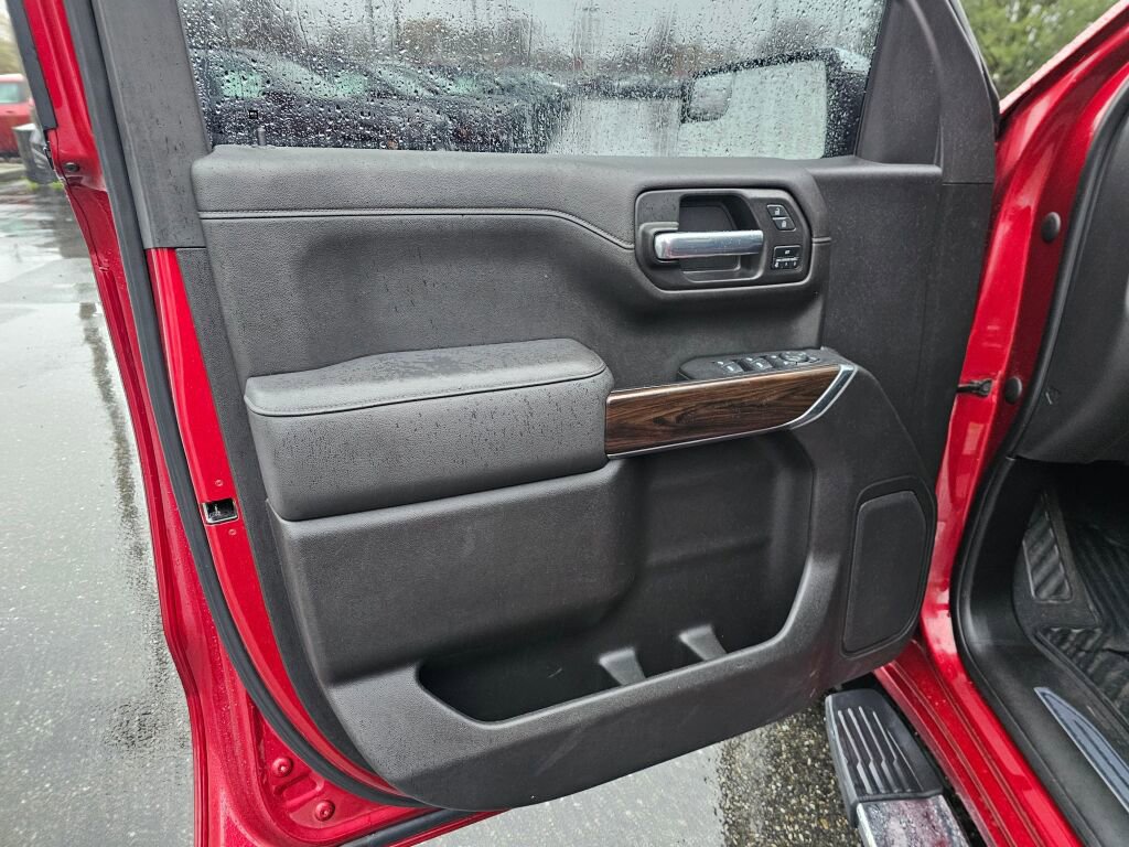 Used 2021 GMC Sierra 1500 SLT w/ SLT Premium Package image 24