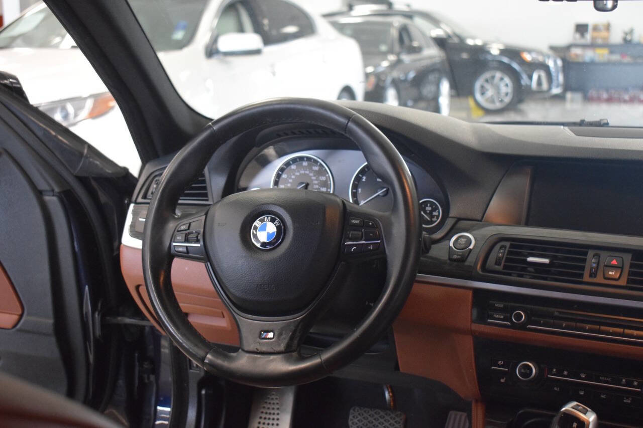 Used 2013 BMW 528i Sedan RWD image 51