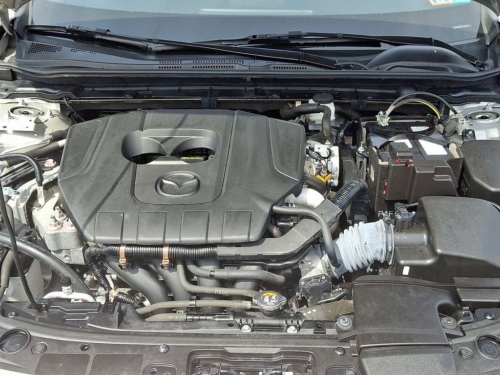 Used 2024 MAZDA MAZDA3 s FWD image 29