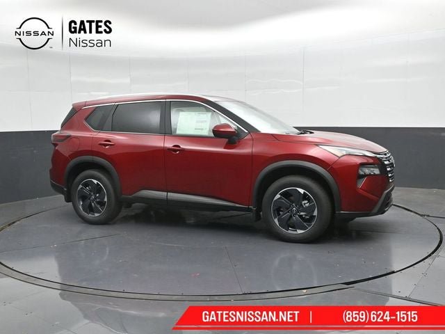 New 2026 Nissan Rogue SV w/ SV Premium Package image 1