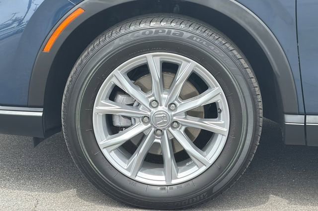 Certified 2025 Honda CR-V EX image 34