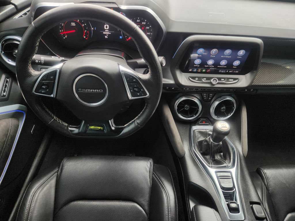 Used 2023 Chevrolet Camaro LT RWD image 32