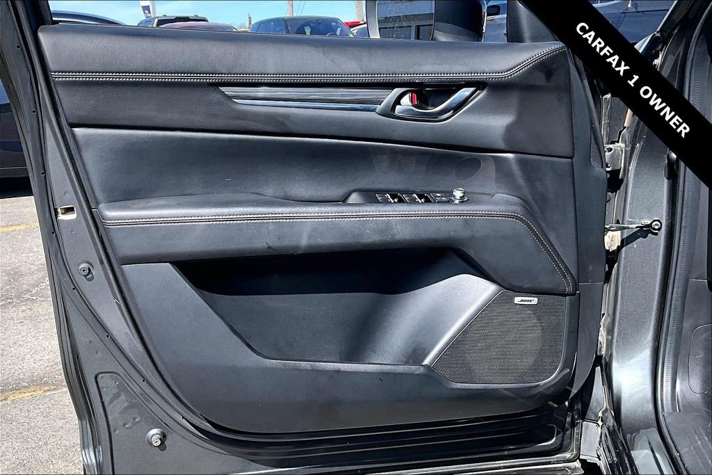 Used 2022 MAZDA CX-5 AWD 2.5 S w/ Premium Package image 19