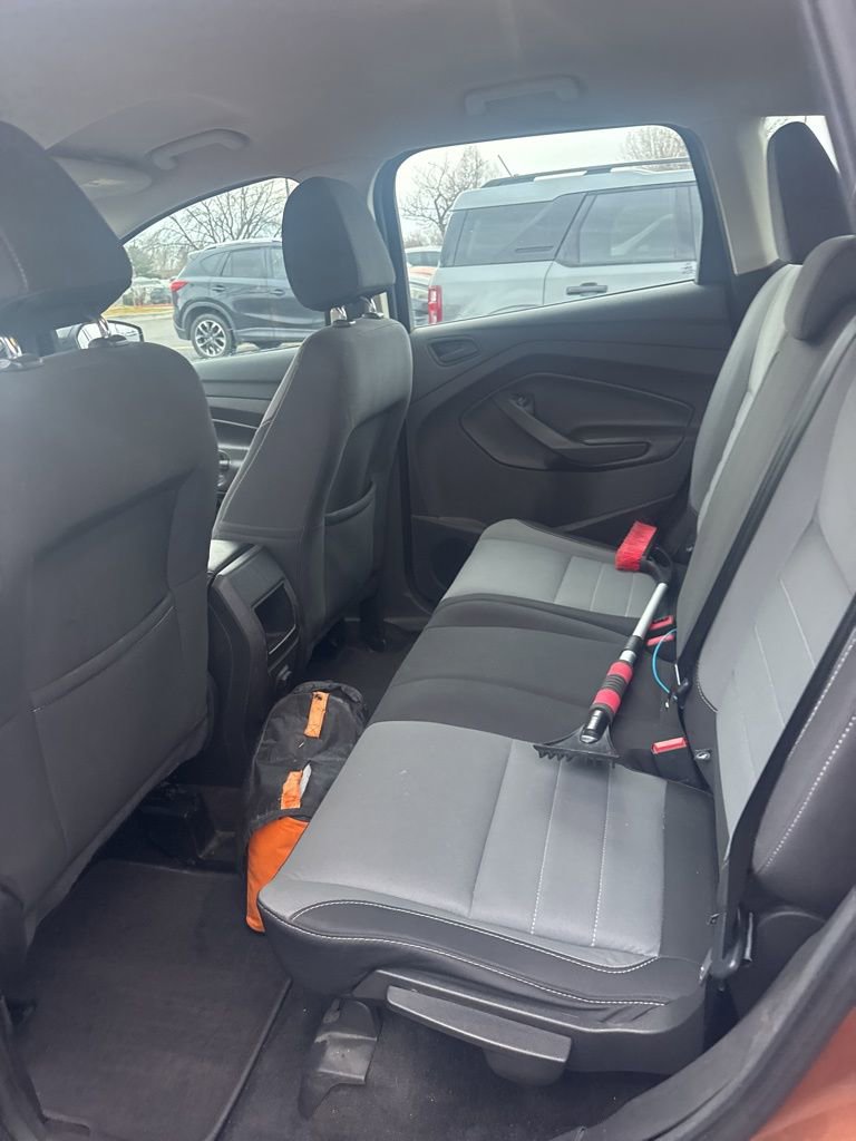 Used 2017 Ford Escape S FWD image 8