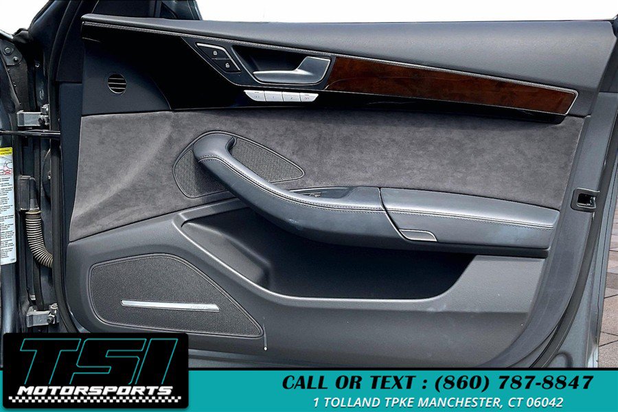 Used 2014 Audi A8 L 3.0T w/ Premium Package AWD/4WD image 24