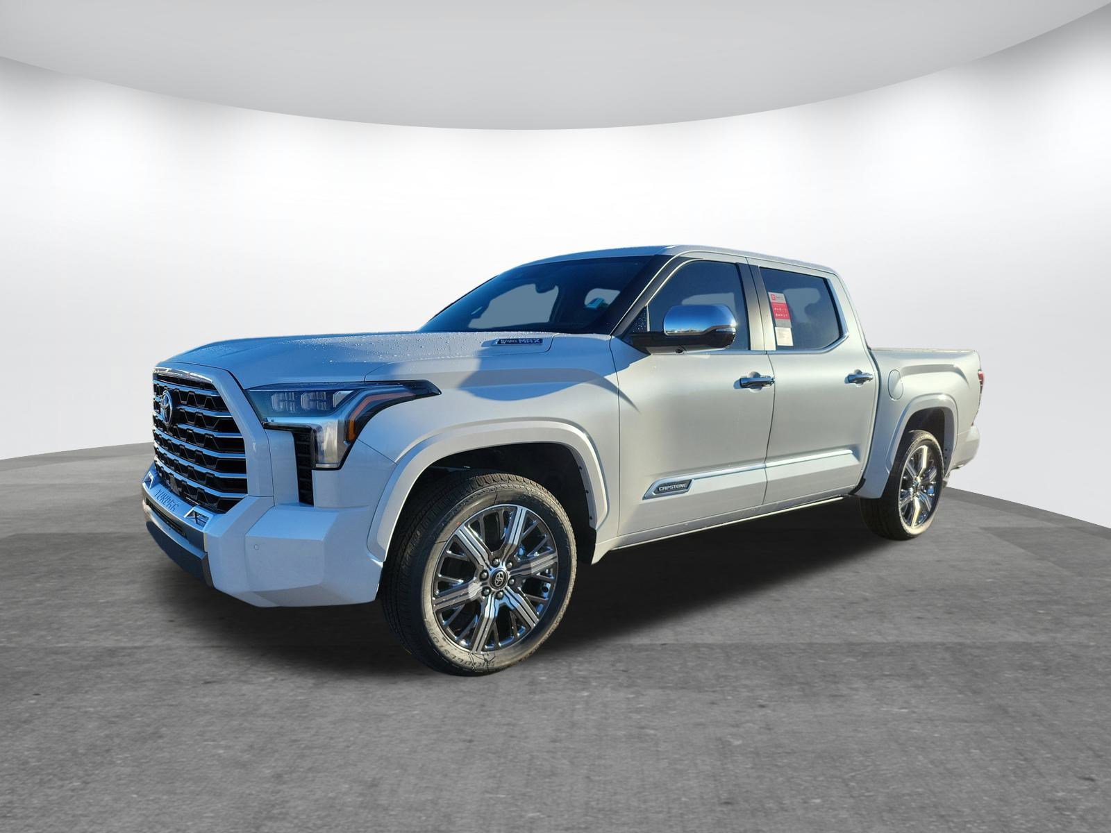 New 2026 Toyota Tundra Capstone image 3