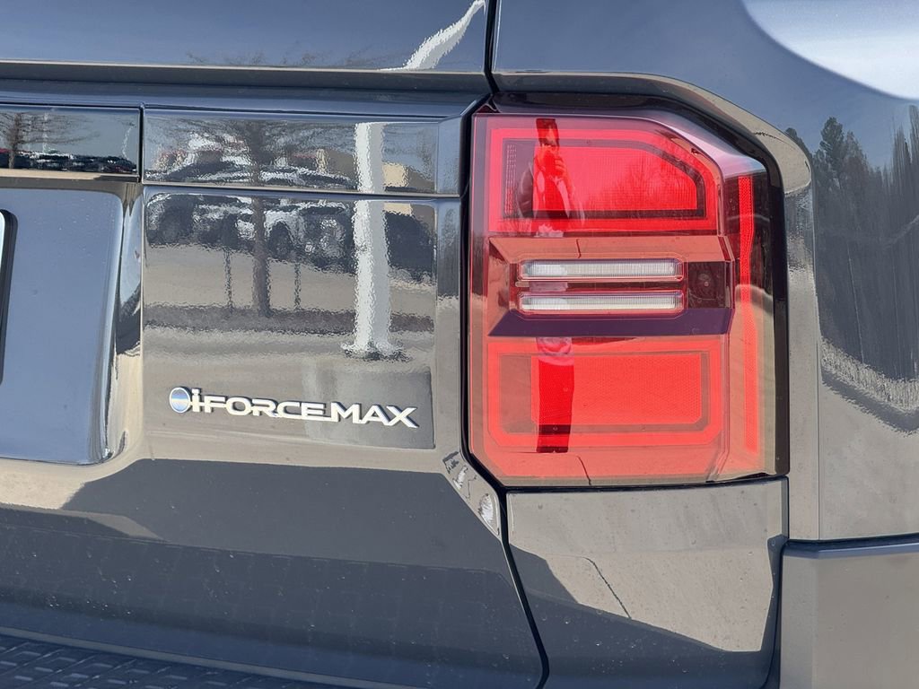 Used 2025 Toyota Land Cruiser w/ Premium Package image 10