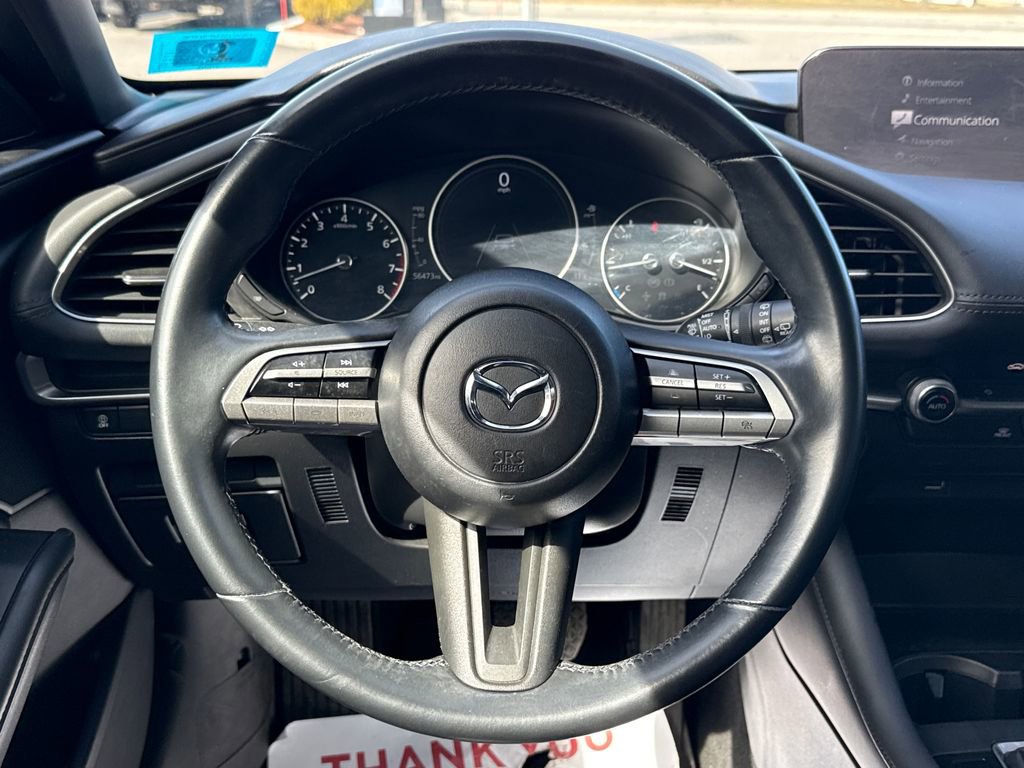 Used 2021 MAZDA MAZDA3 s image 16