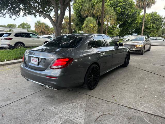Used 2017 Mercedes-Benz E 43 AMG 4MATIC Sedan w/ Premium 3 Package image 6