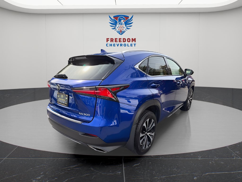 Used 2019 Lexus NX 300 AWD image 6