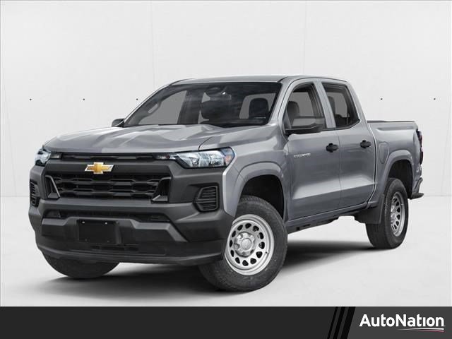 New 2026 Chevrolet Colorado W/T