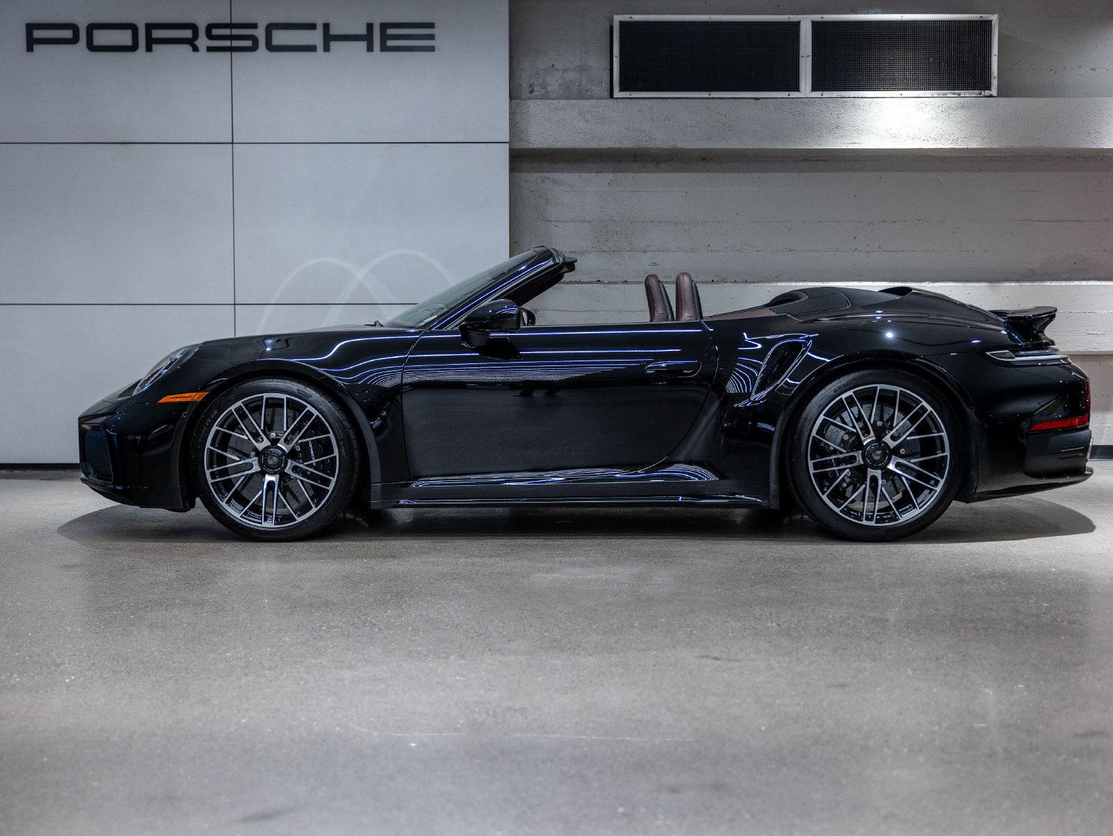 Certified 2026 Porsche 911 Turbo S AWD/4WD image 2