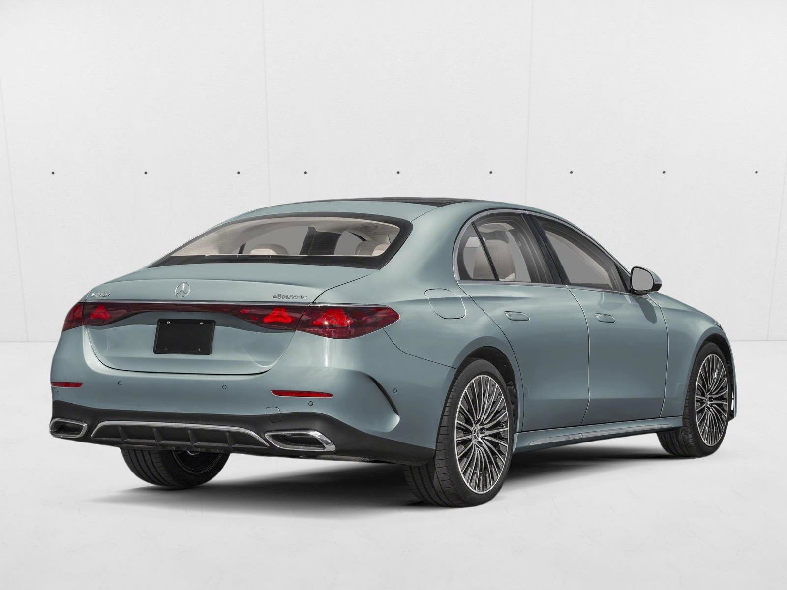 New 2026 Mercedes-Benz E 350 Sedan image 2