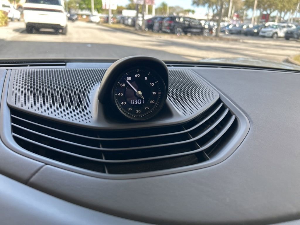 Used 2023 Porsche Taycan GTS AWD/4WD image 44