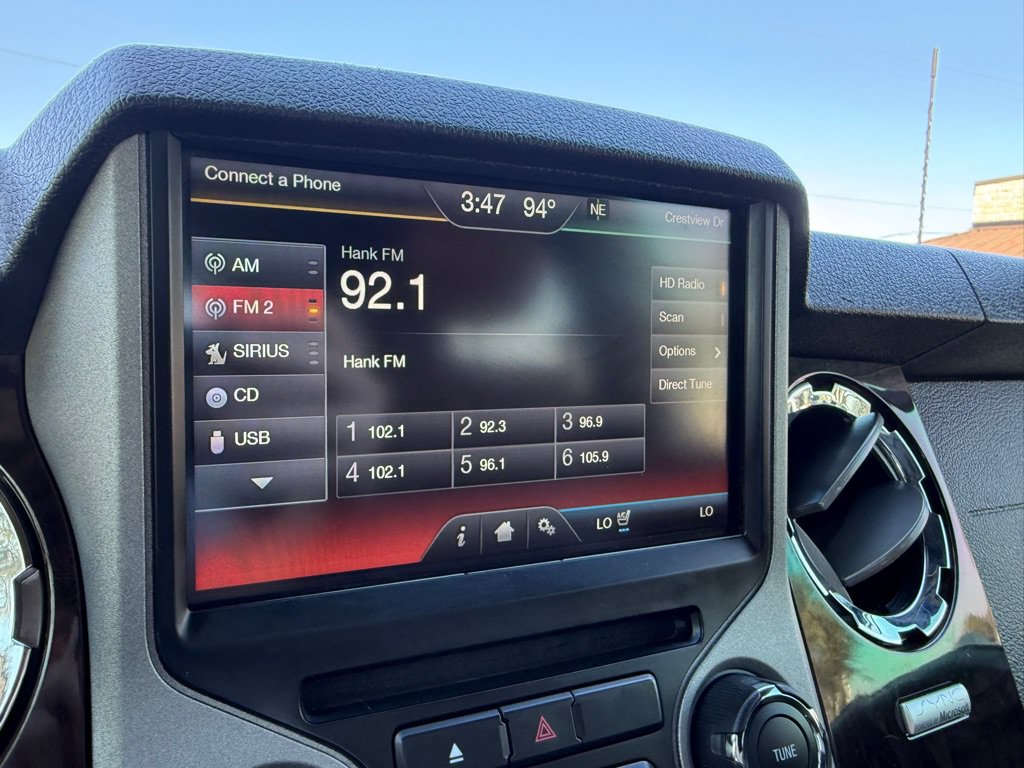 Used 2014 Ford F250 Platinum w/ FX4 Off-Road Package AWD/4WD image 37
