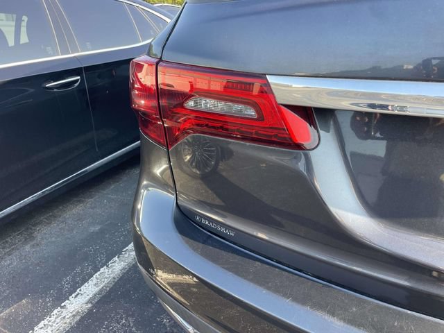 Used 2016 Acura MDX FWD image 13