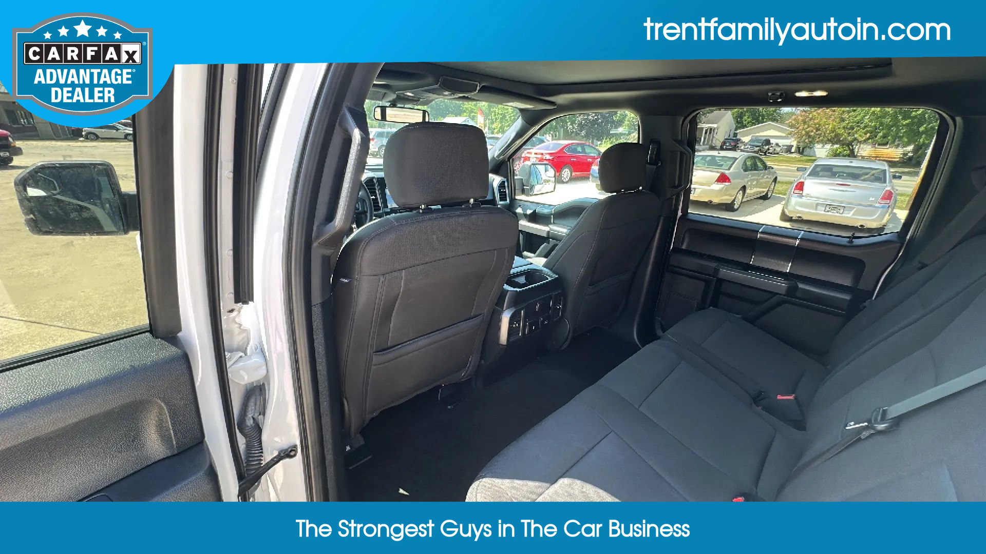 Used 2019 Ford F150 XLT w/ Equipment Group 302A Luxury image 43
