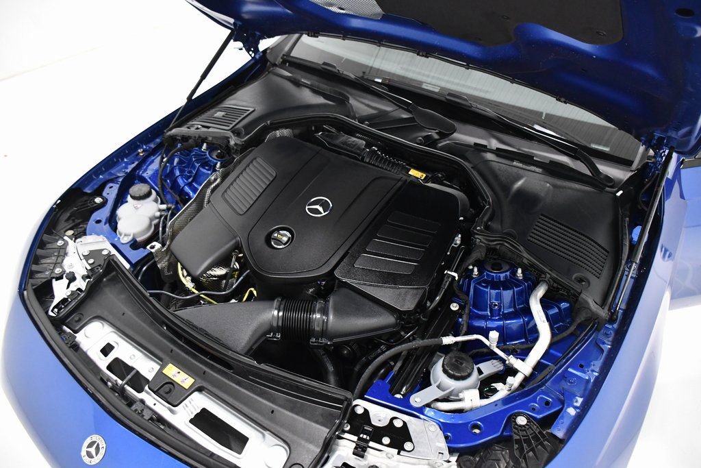 New 2025 Mercedes-Benz CLE 300 4MATIC Coupe image 6