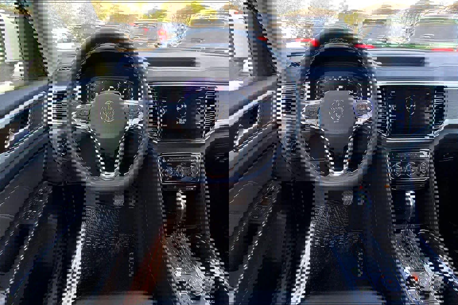 Used 2022 Volkswagen Atlas SE image 6