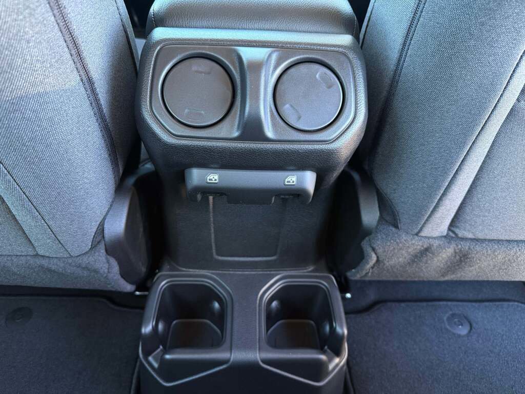 New 2026 Jeep Wrangler Sport image 25