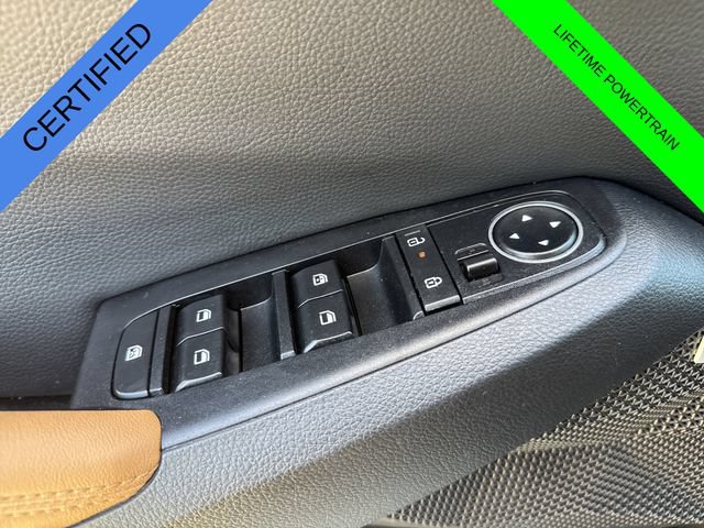 Certified 2024 Kia Seltos SX w/ SX Sunroof Package AWD/4WD image 23