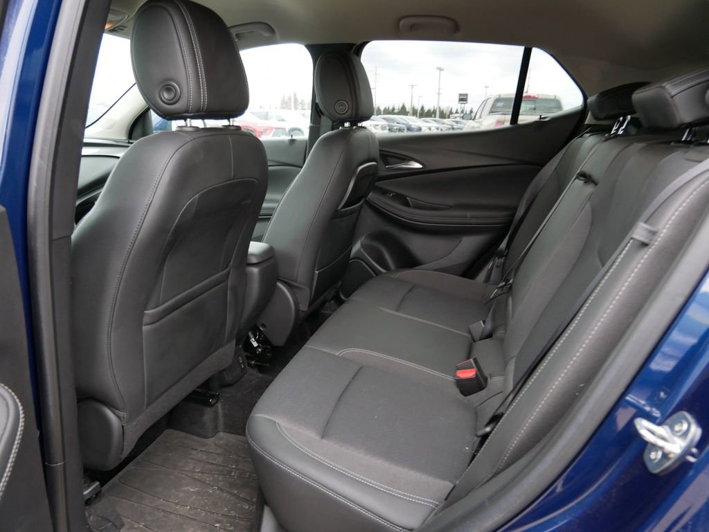 Used 2023 Buick Encore GX Select AWD/4WD image 16