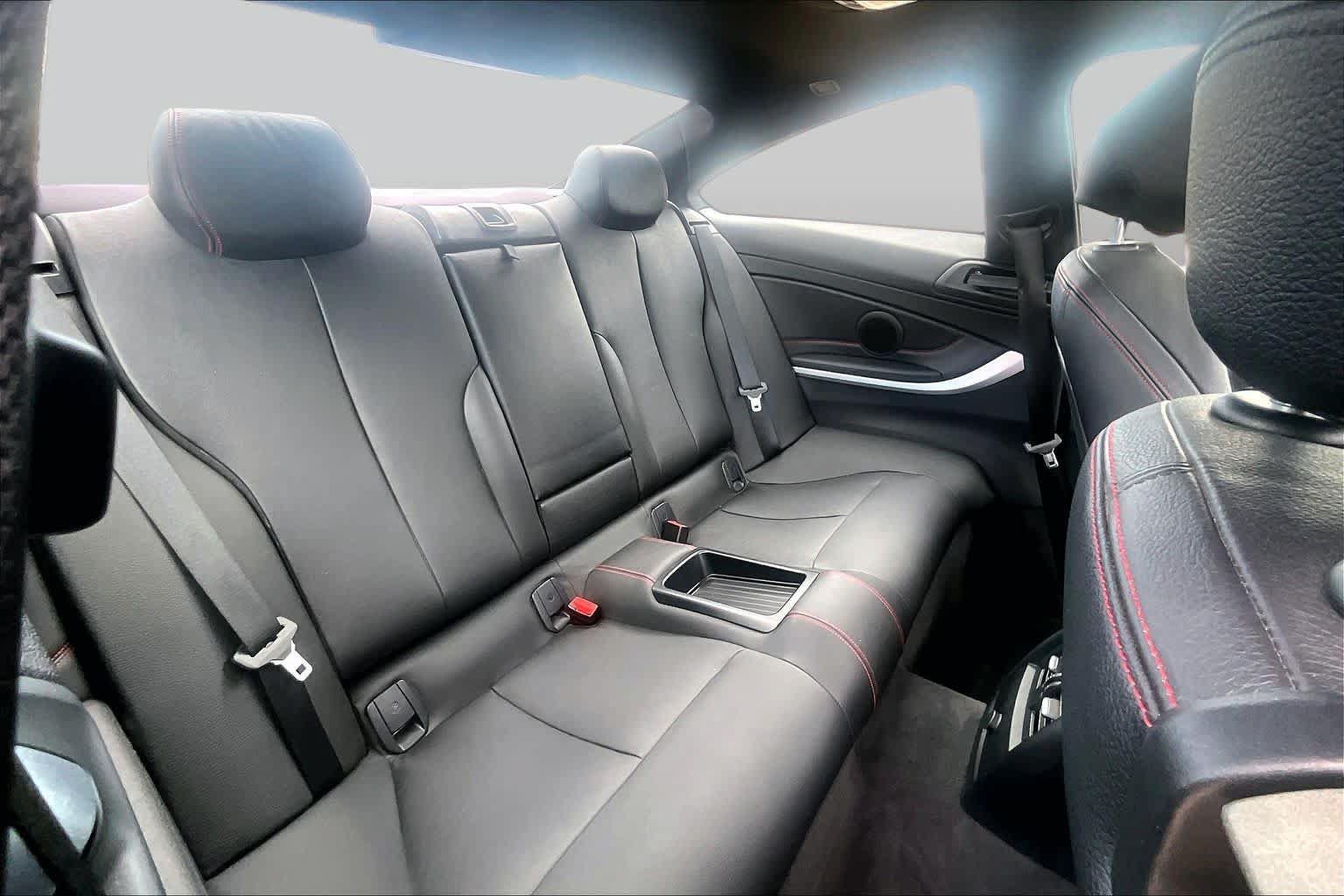 Used 2015 BMW 435i Coupe RWD image 18