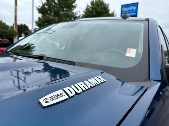 Used 2019 Chevrolet Silverado 2500 LTZ w/ Duramax Plus Package AWD/4WD image 39